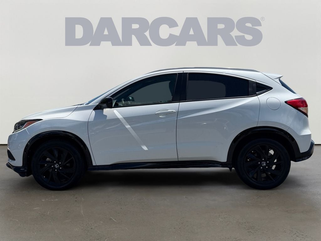 2021 Honda HR-V Sport