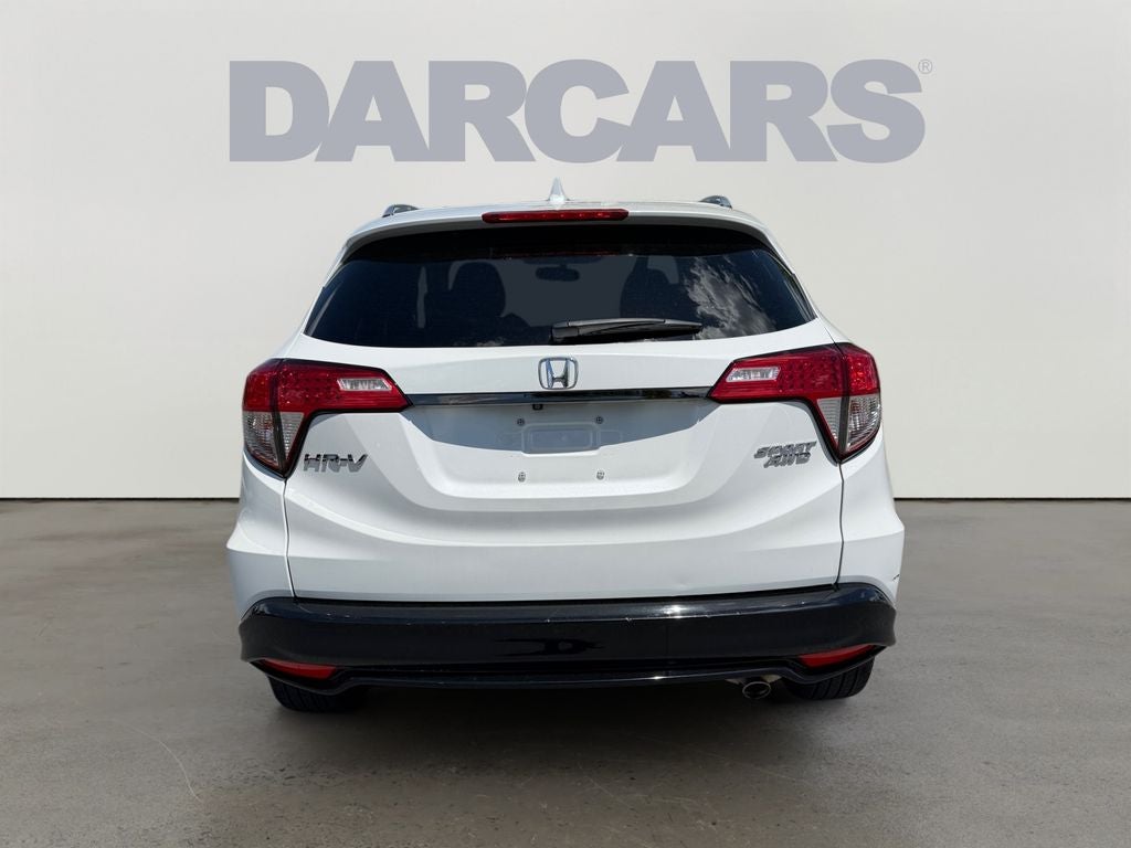 2021 Honda HR-V Sport