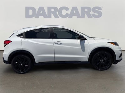 2021 Honda HR-V Sport