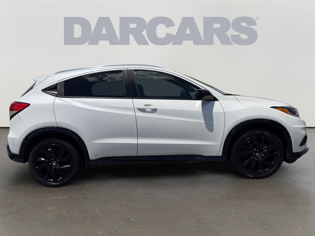 2021 Honda HR-V Sport