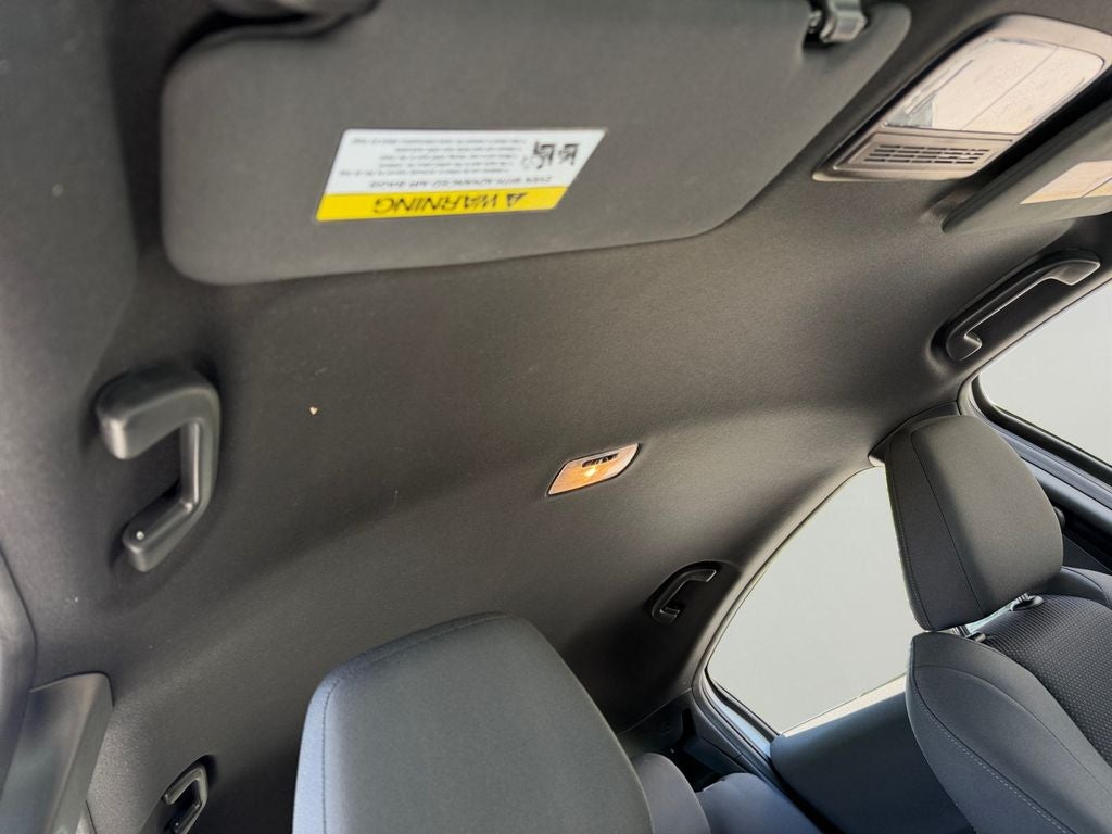 2021 Honda HR-V Sport
