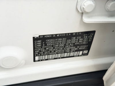 2024 Honda HR-V Sport