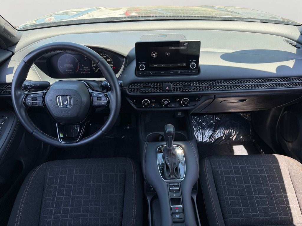 2025 Honda HR-V Sport