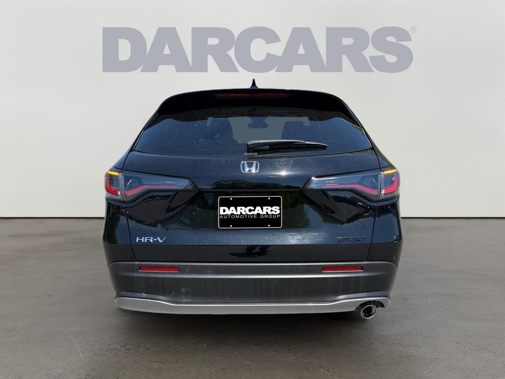 2025 Honda HR-V Sport