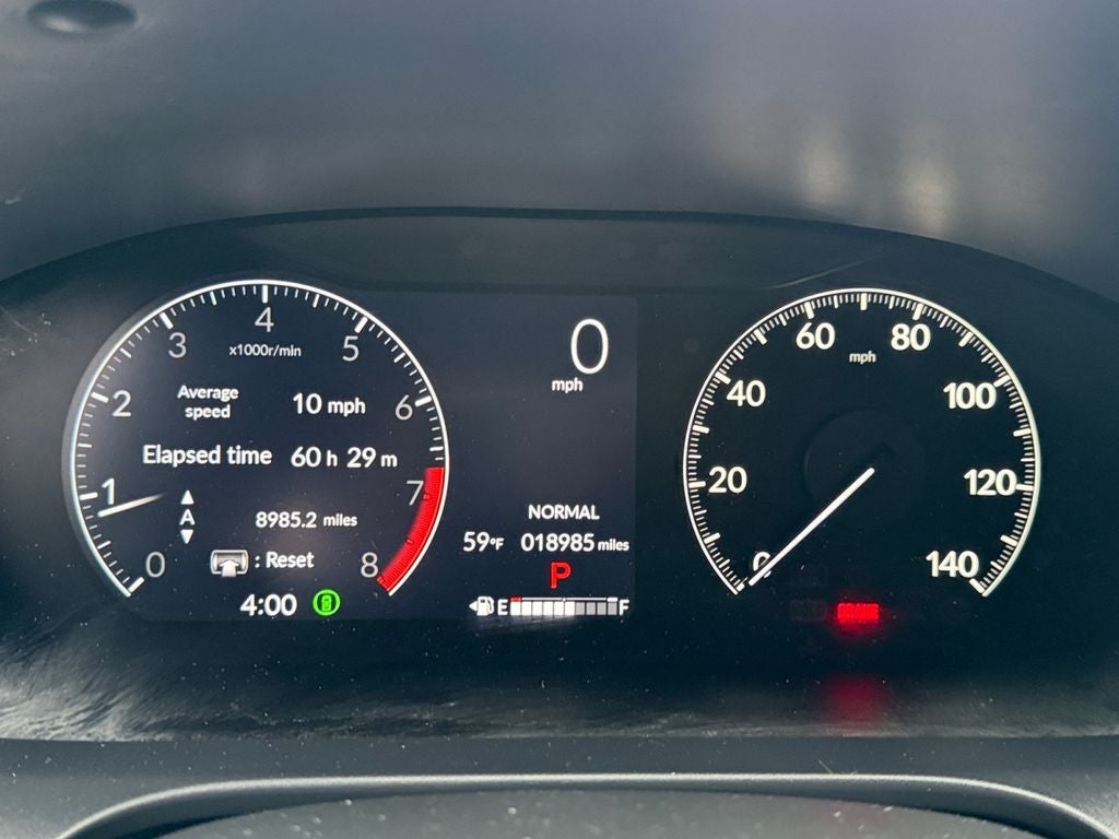 2024 Honda HR-V Sport
