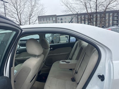 2009 Ford Fusion SE