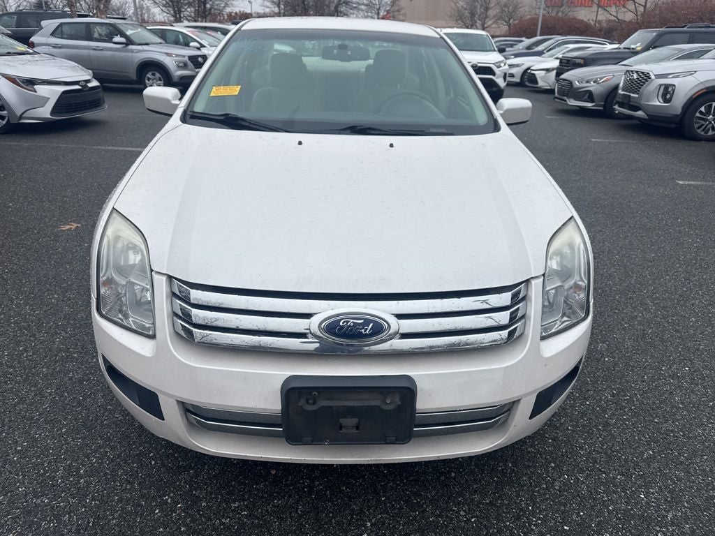 2009 Ford Fusion SE
