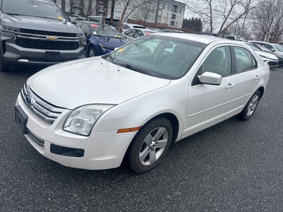 2009 Ford Fusion SE