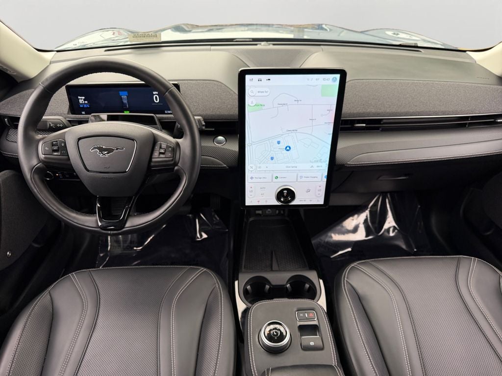 2023 Ford Mustang Mach-E Premium