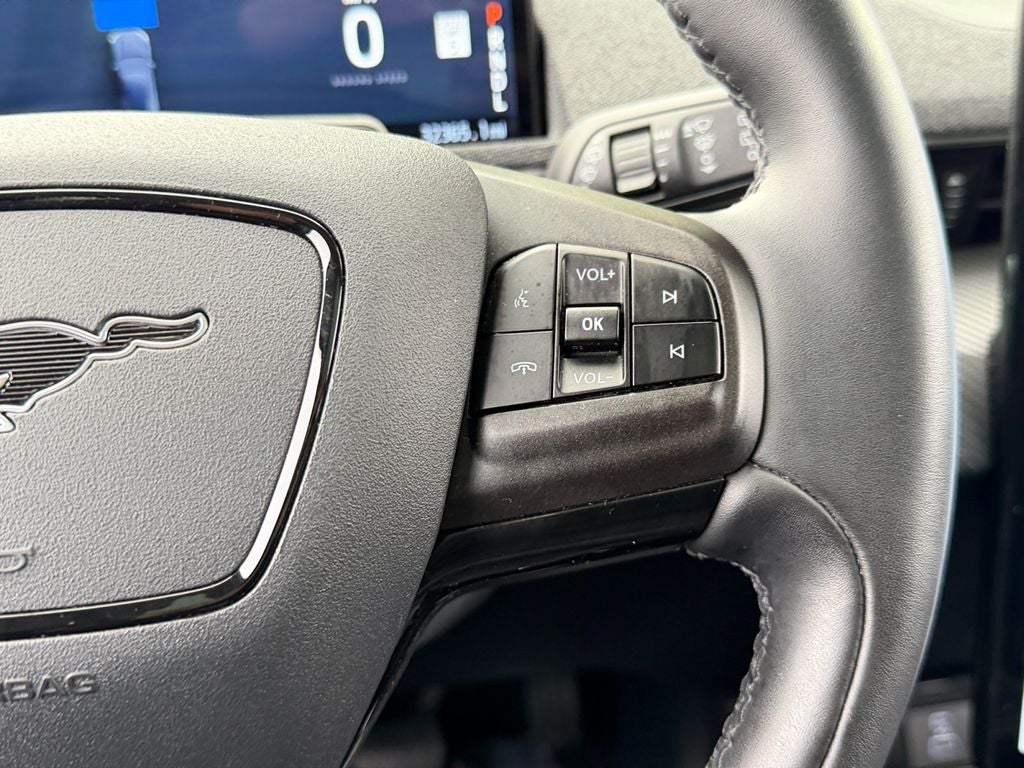 2023 Ford Mustang Mach-E Premium