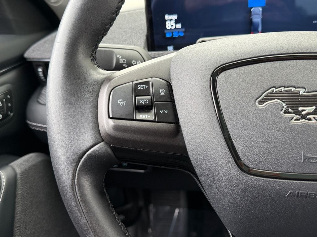 2023 Ford Mustang Mach-E Premium