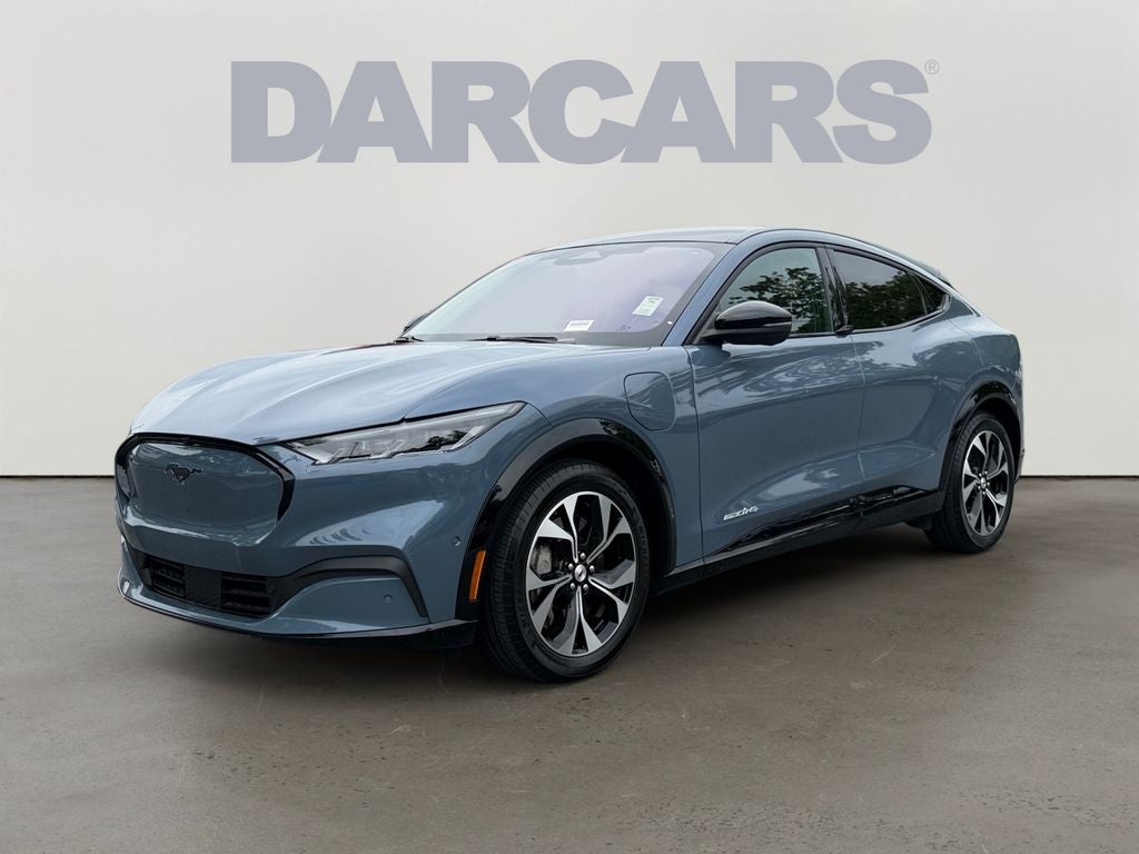 2023 Ford Mustang Mach-E Premium