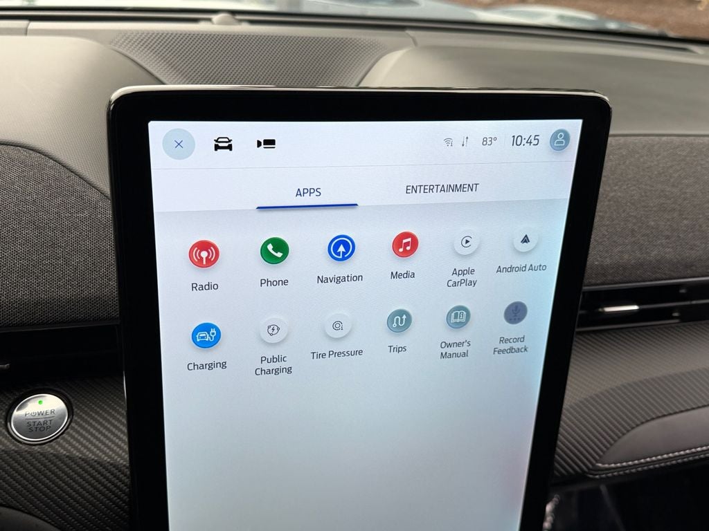 2023 Ford Mustang Mach-E Premium