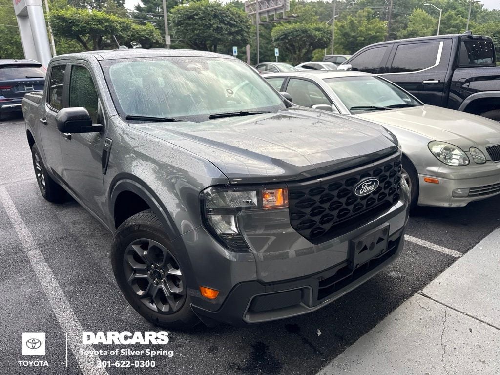 2025 Ford Maverick XLT W/ BED COVER!