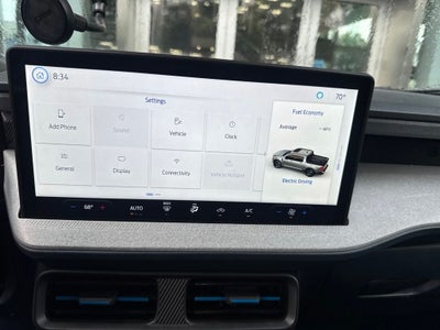 2025 Ford Maverick XLT W/ BED COVER!