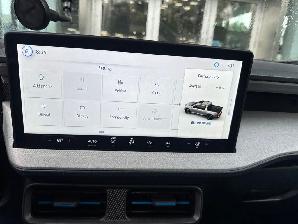 2025 Ford Maverick XLT W/ BED COVER!