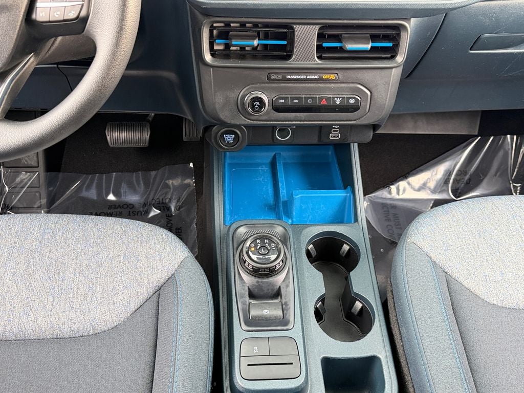 2025 Ford Maverick XLT W/ BED COVER!