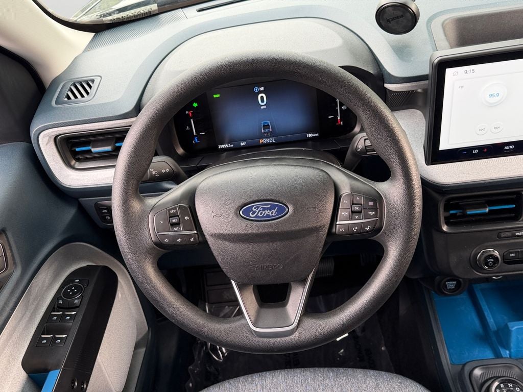 2025 Ford Maverick XLT W/ BED COVER!