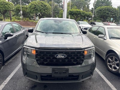 2025 Ford Maverick XLT W/ BED COVER!