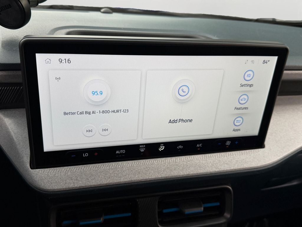 2025 Ford Maverick XLT W/ BED COVER!
