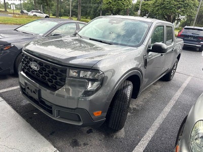 2025 Ford Maverick XLT W/ BED COVER!