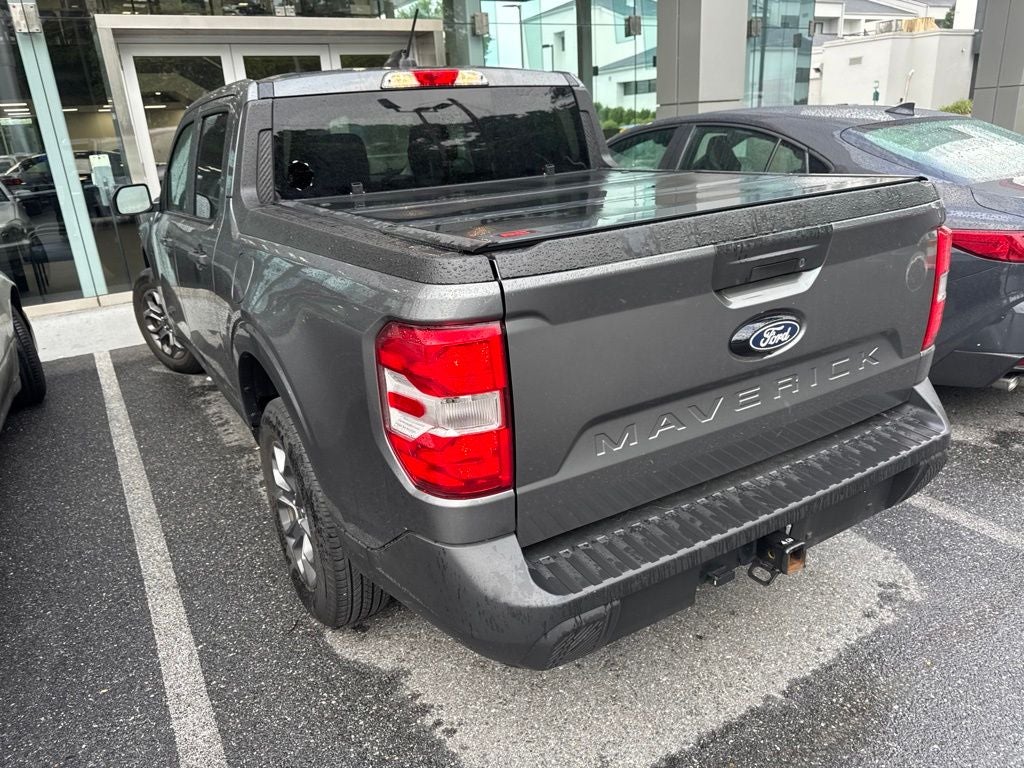 2025 Ford Maverick XLT W/ BED COVER!