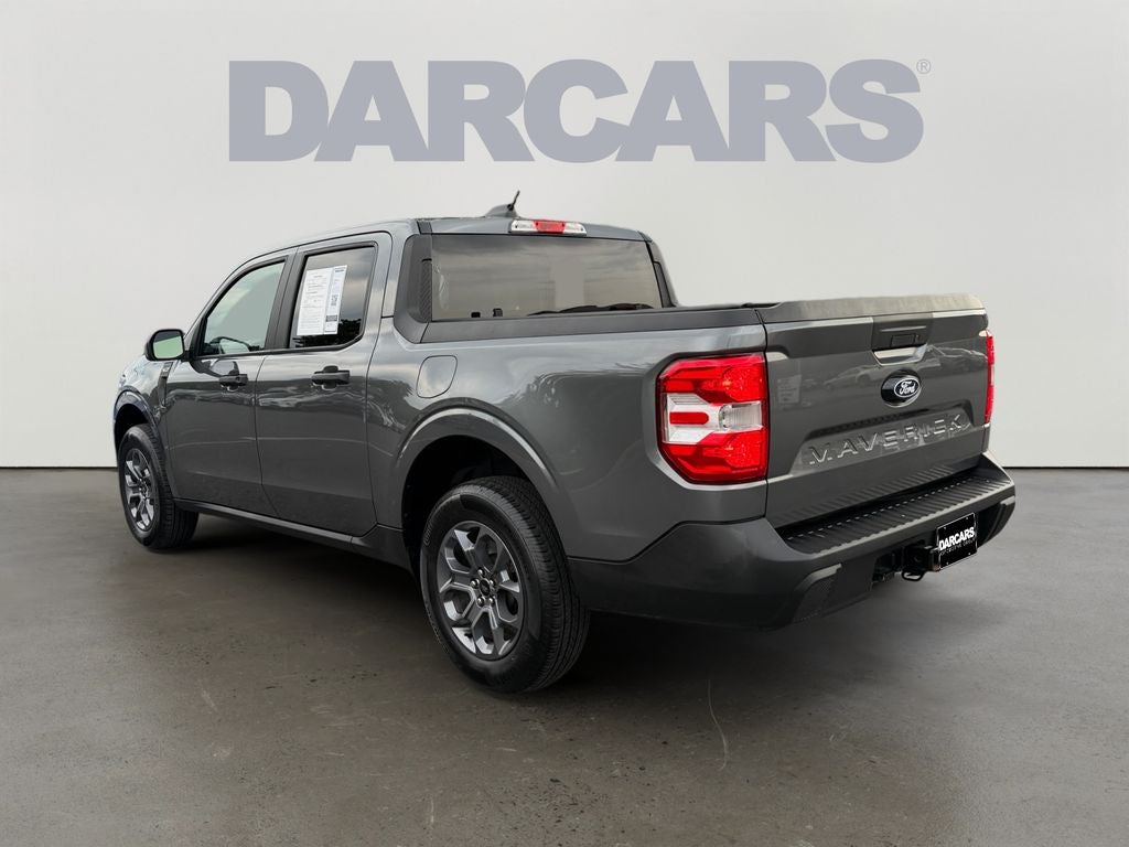 2025 Ford Maverick XLT W/ BED COVER!