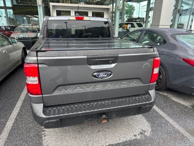 2025 Ford Maverick XLT W/ BED COVER!