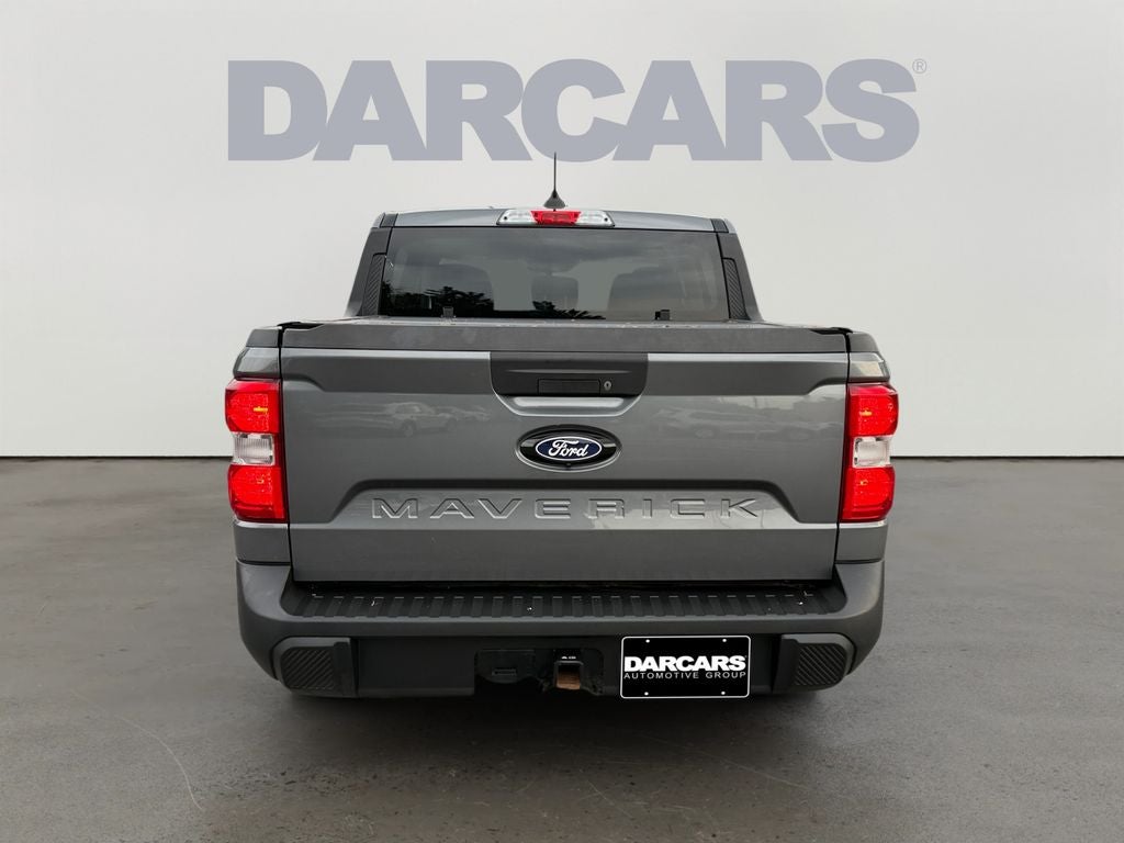 2025 Ford Maverick XLT W/ BED COVER!