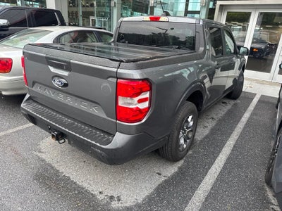 2025 Ford Maverick XLT W/ BED COVER!
