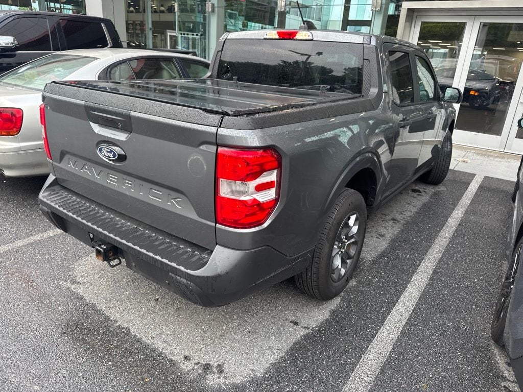 2025 Ford Maverick XLT W/ BED COVER!