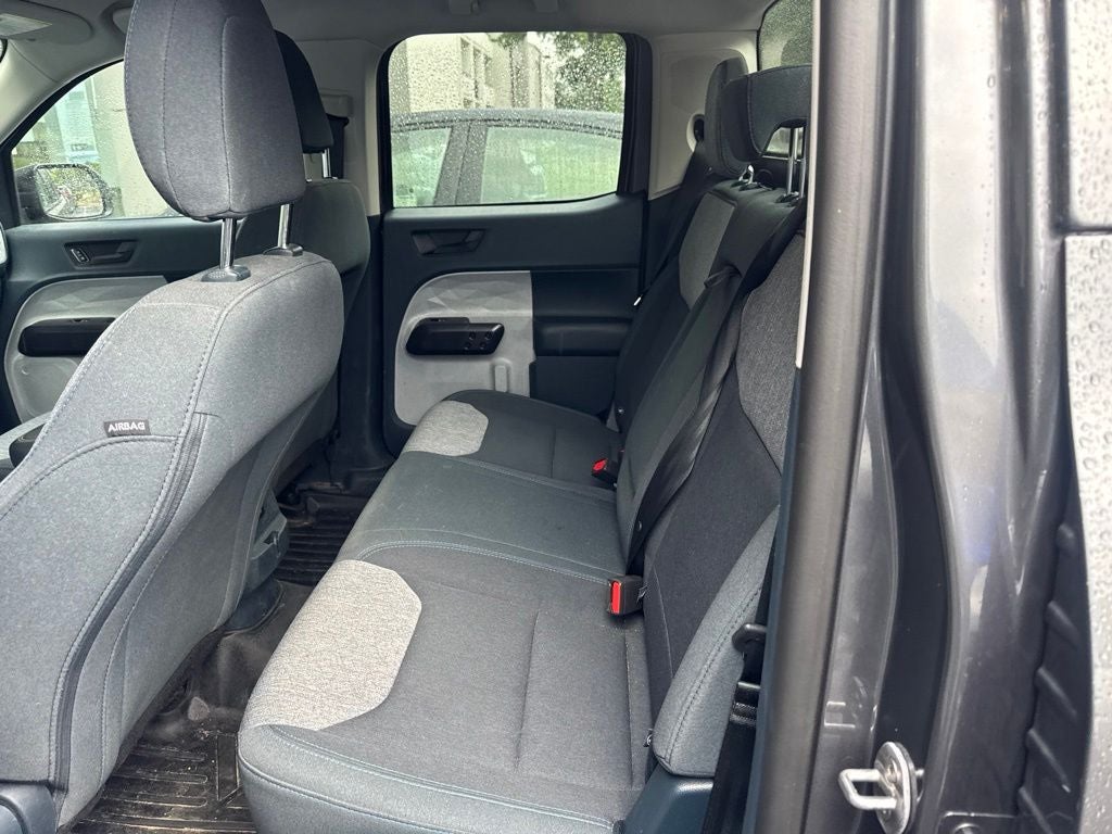2025 Ford Maverick XLT W/ BED COVER!
