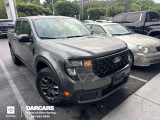 2025 Ford Maverick XLT W/ BED COVER!