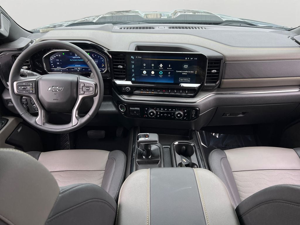 2023 Chevrolet Silverado 1500 ZR2 Low Miles & Rare!