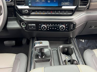 2023 Chevrolet Silverado 1500 ZR2 Low Miles & Rare!