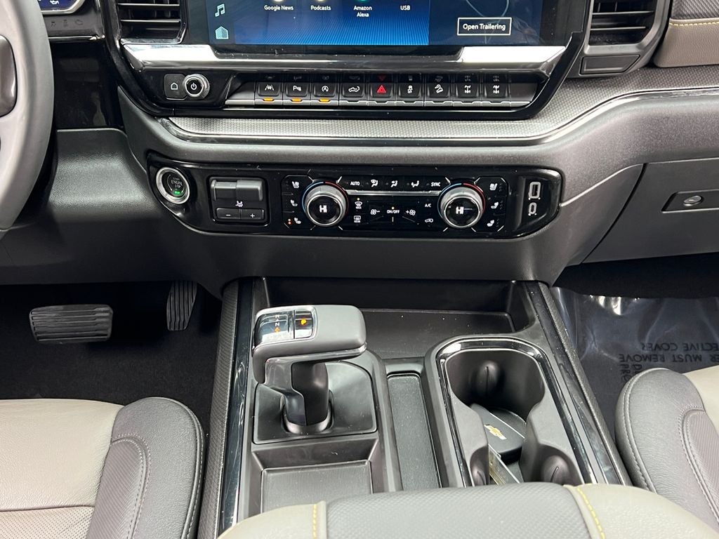 2023 Chevrolet Silverado 1500 ZR2 Low Miles & Rare!