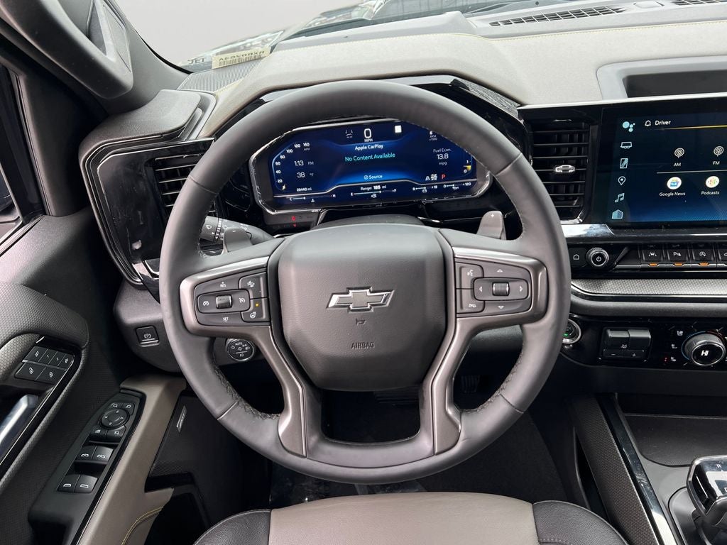 2023 Chevrolet Silverado 1500 ZR2 Low Miles & Rare!