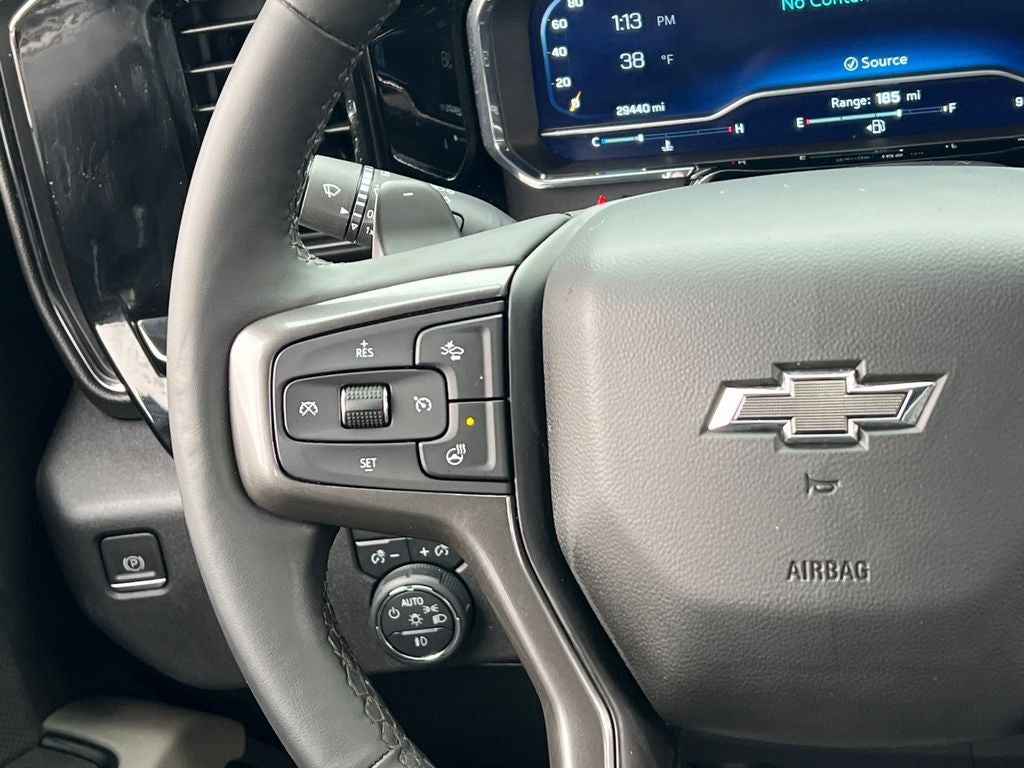 2023 Chevrolet Silverado 1500 ZR2 Low Miles & Rare!