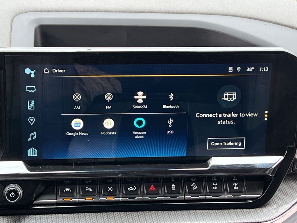 2023 Chevrolet Silverado 1500 ZR2 Low Miles & Rare!