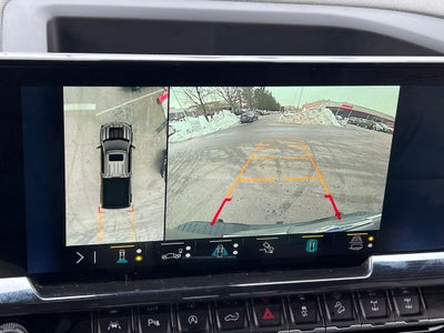 2023 Chevrolet Silverado 1500 ZR2 Low Miles & Rare!