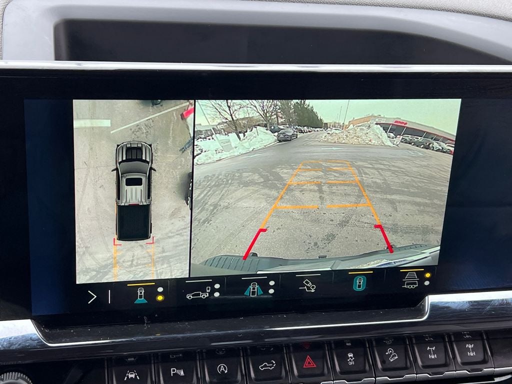 2023 Chevrolet Silverado 1500 ZR2 Low Miles & Rare!