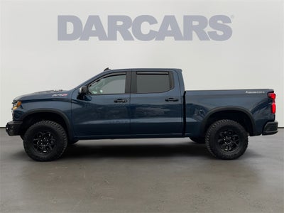 2023 Chevrolet Silverado 1500 ZR2 Low Miles & Rare!