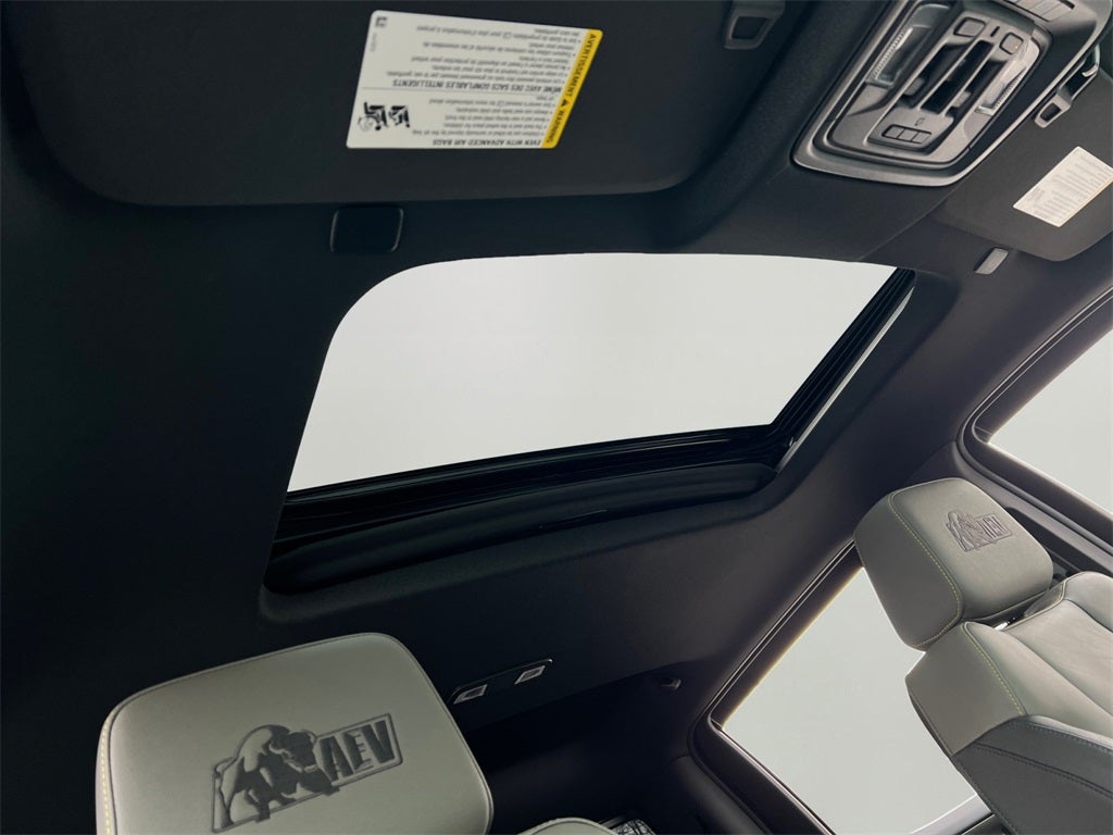 2023 Chevrolet Silverado 1500 ZR2 Low Miles & Rare!