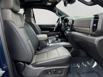 2023 Chevrolet Silverado 1500 ZR2 Low Miles & Rare!