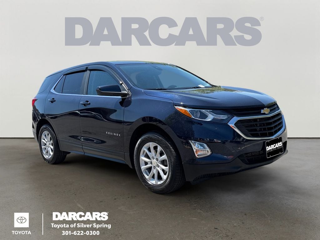 2021 Chevrolet Equinox LT