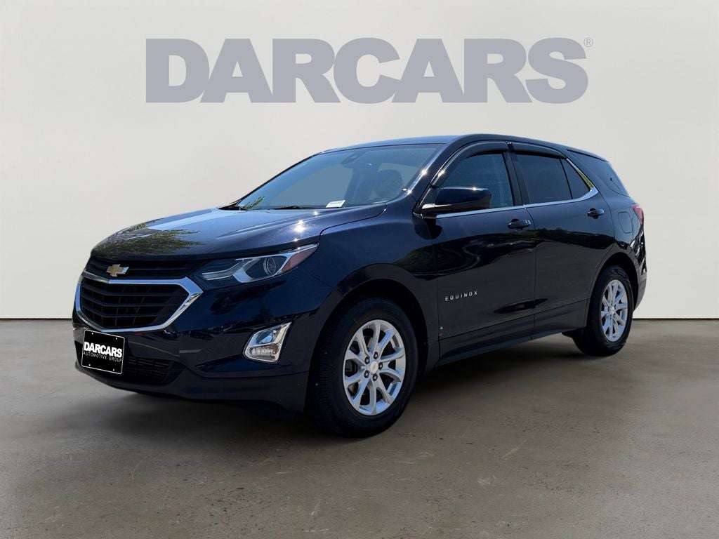 2021 Chevrolet Equinox LT