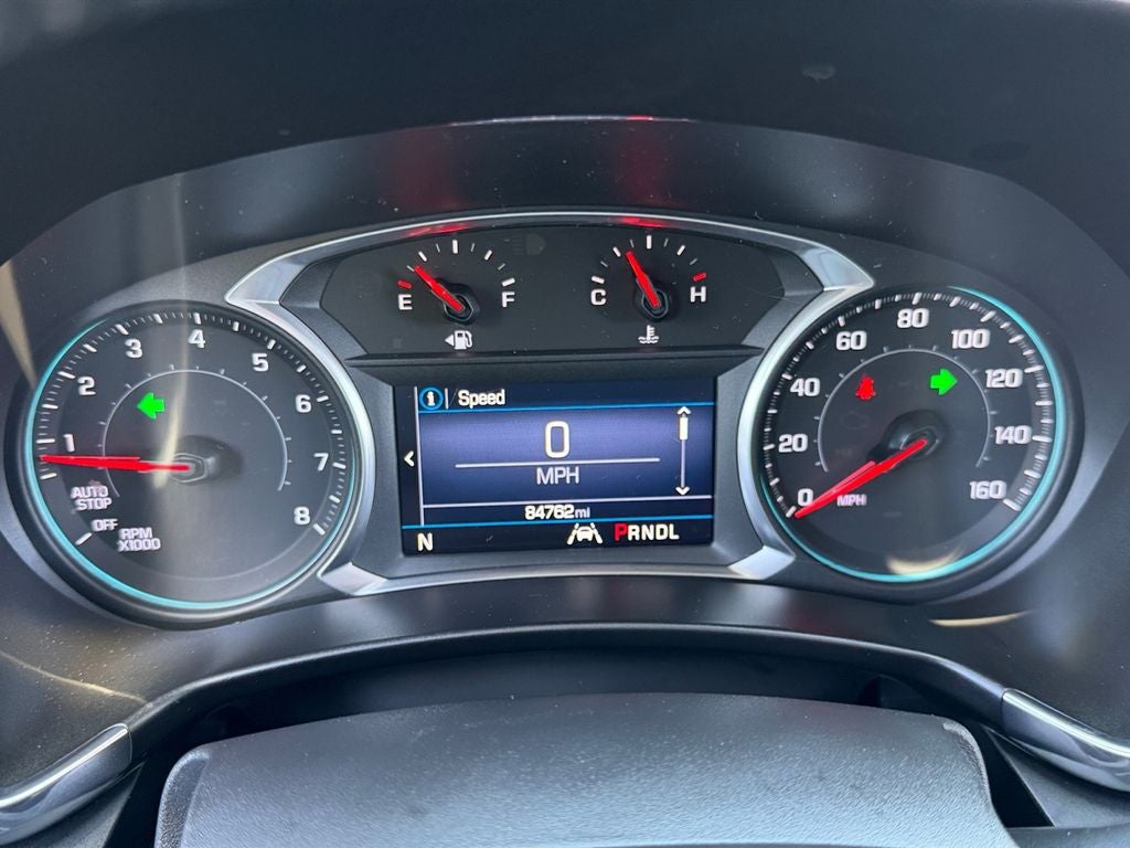 2021 Chevrolet Equinox LT