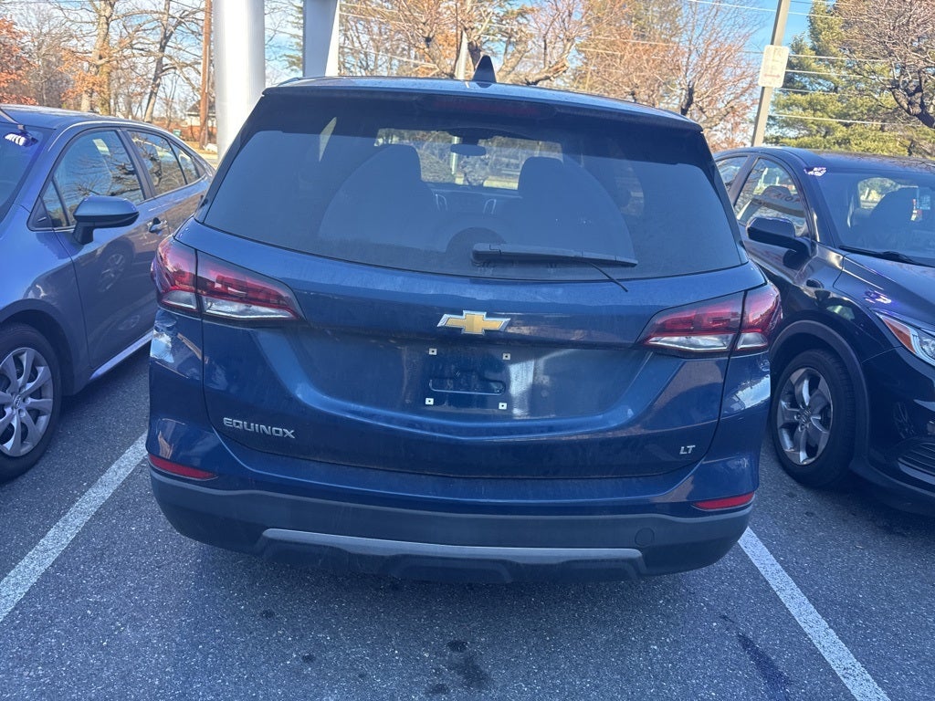 2022 Chevrolet Equinox LT