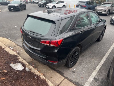 2023 Chevrolet Equinox LS