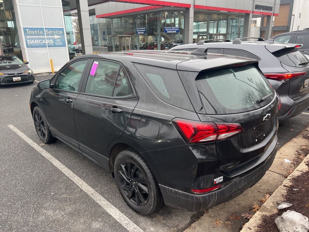 2023 Chevrolet Equinox LS